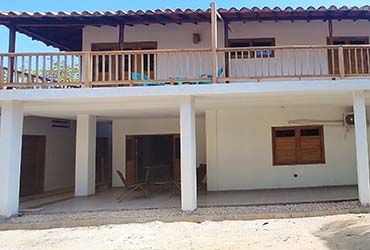 cabaña para alquilar el porvenir