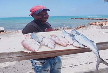 Pescado el porvenir cordoba